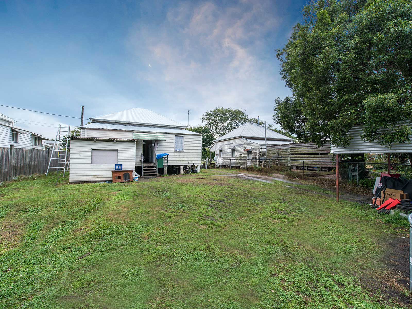 103 Bulimba Street, Bulimba - BEFORE