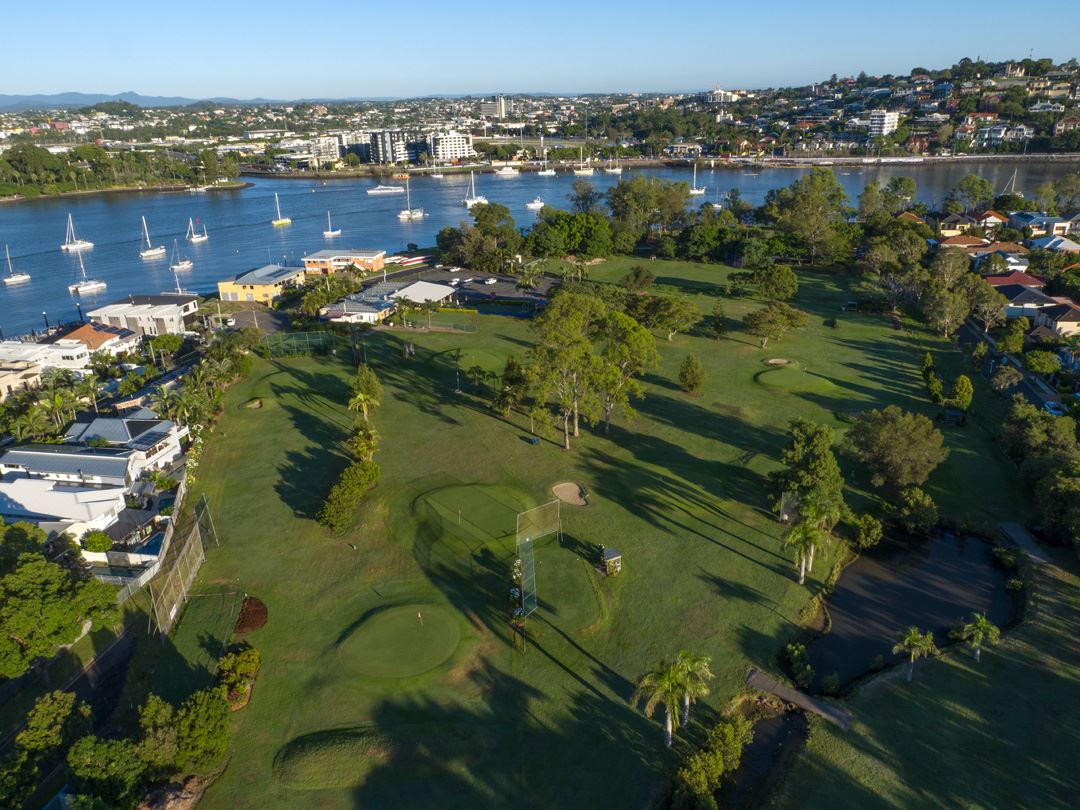  Photo Credit: Bulimba Golf Club  