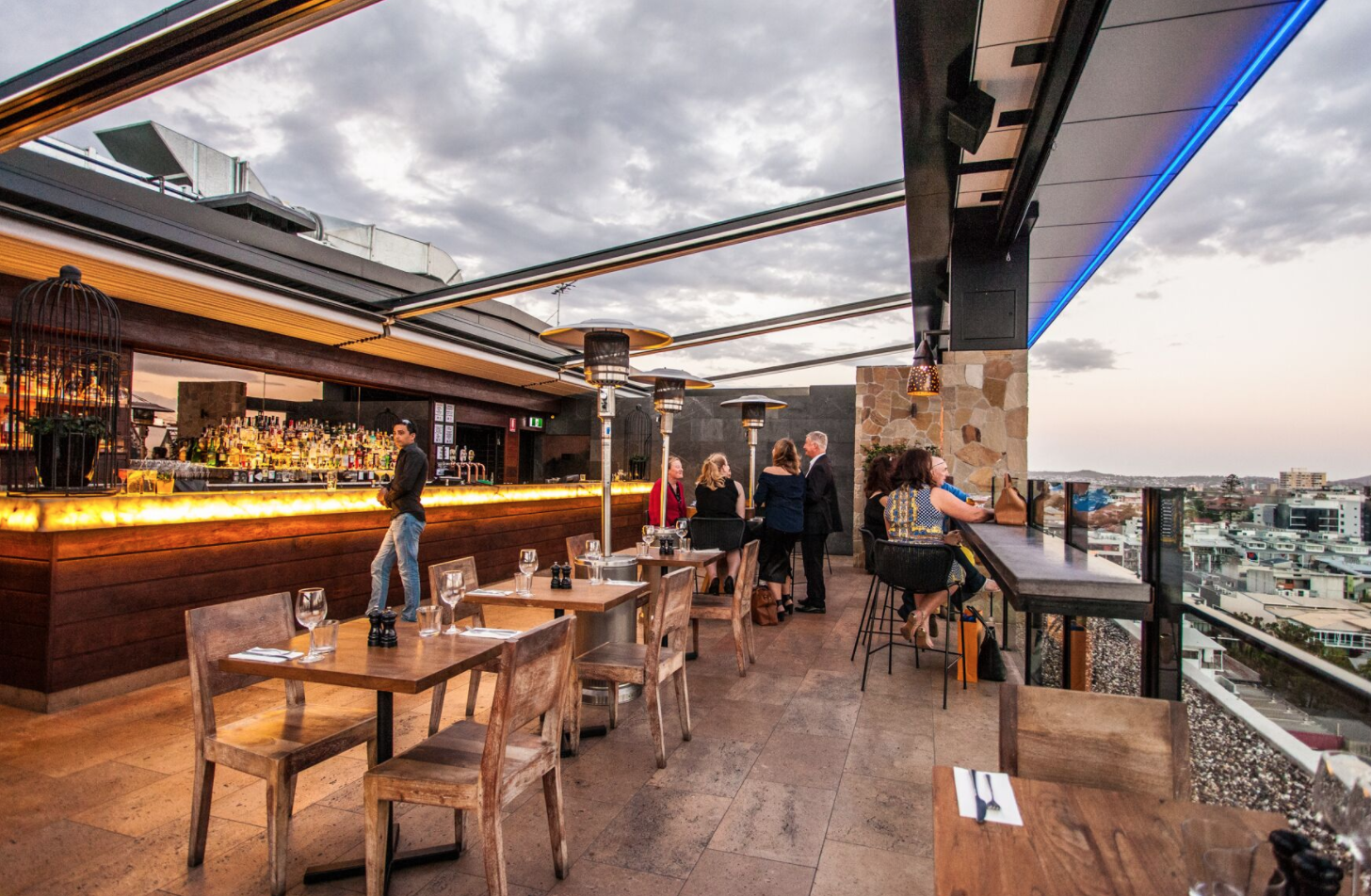 Photo Credit: Eleven Rooftop Bar