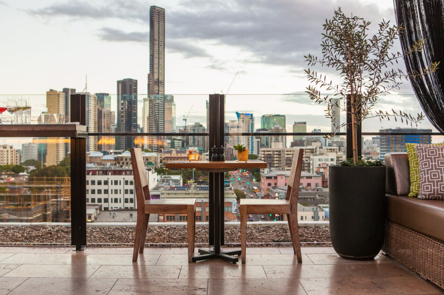 Photo Credit: Eleven Rooftop Bar