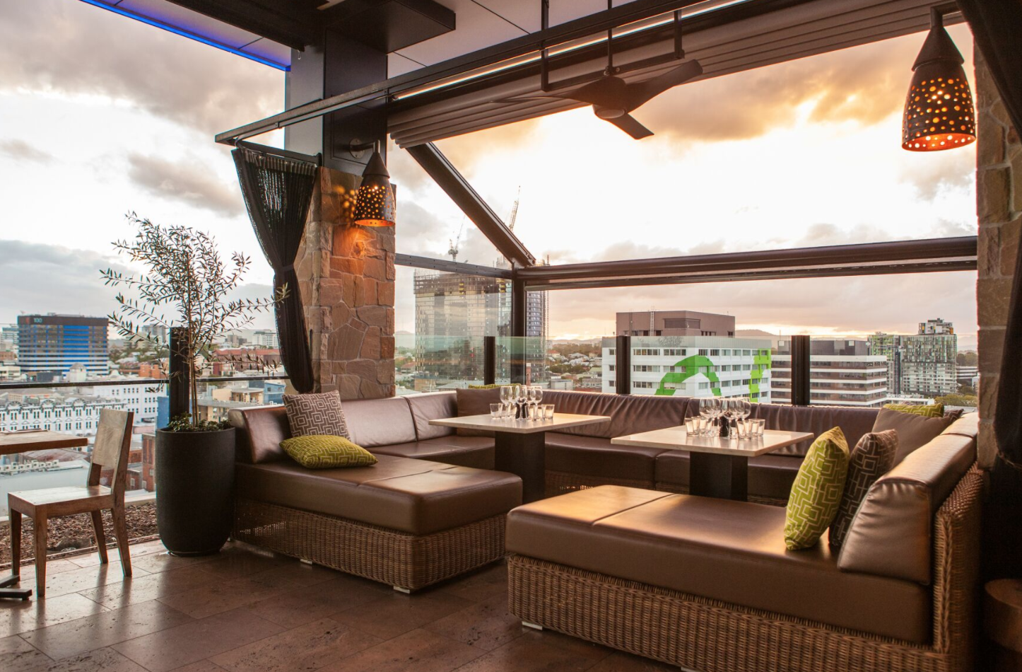 Photo Credit: Eleven Rooftop Bar