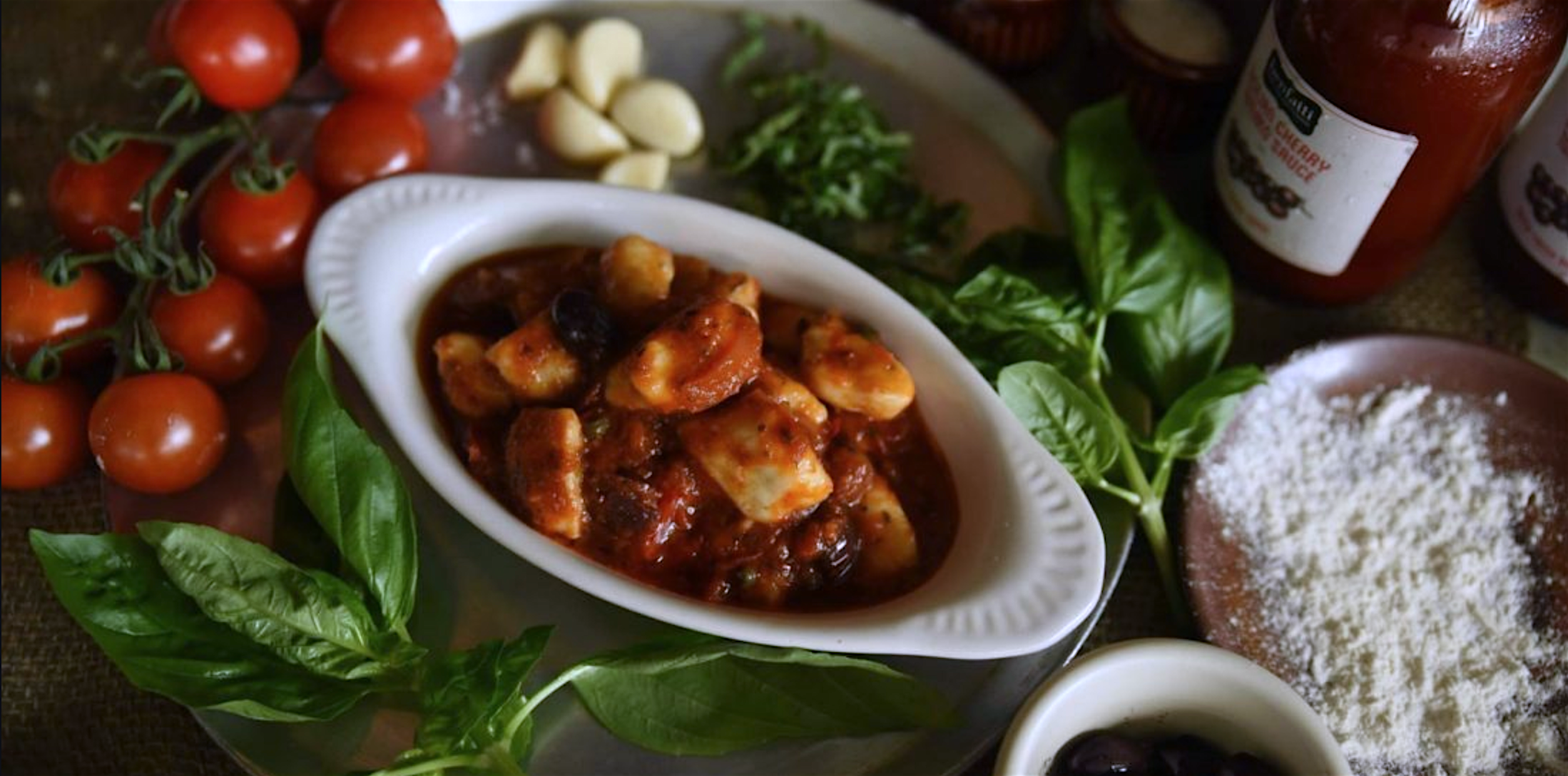  Photo credit:  Gnocchi Gnocchi Brothers  