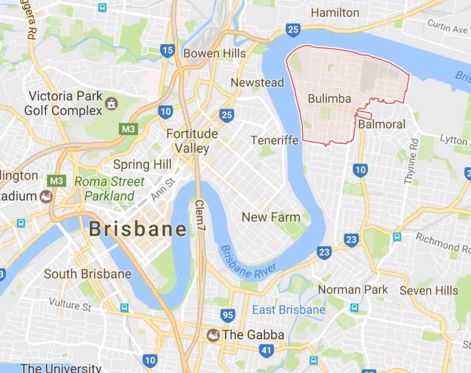 Brisbane Inner Suburbs Map 7 Reasons Why This Suburb Is One Of Brisbane's Best
