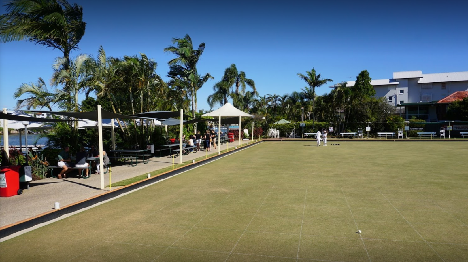  Photo Credit:  Merthyr Bowls Club Barefoot Bowls  