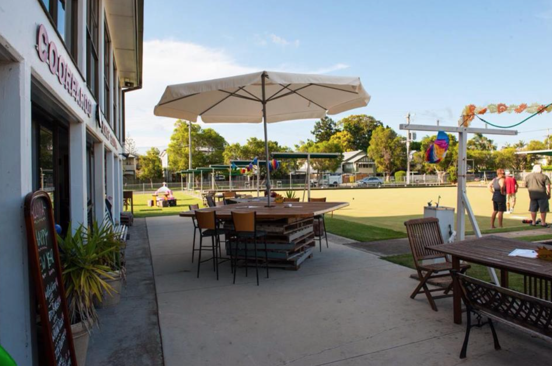 Photo Credit: Coorparoo Bowls Club Facebook