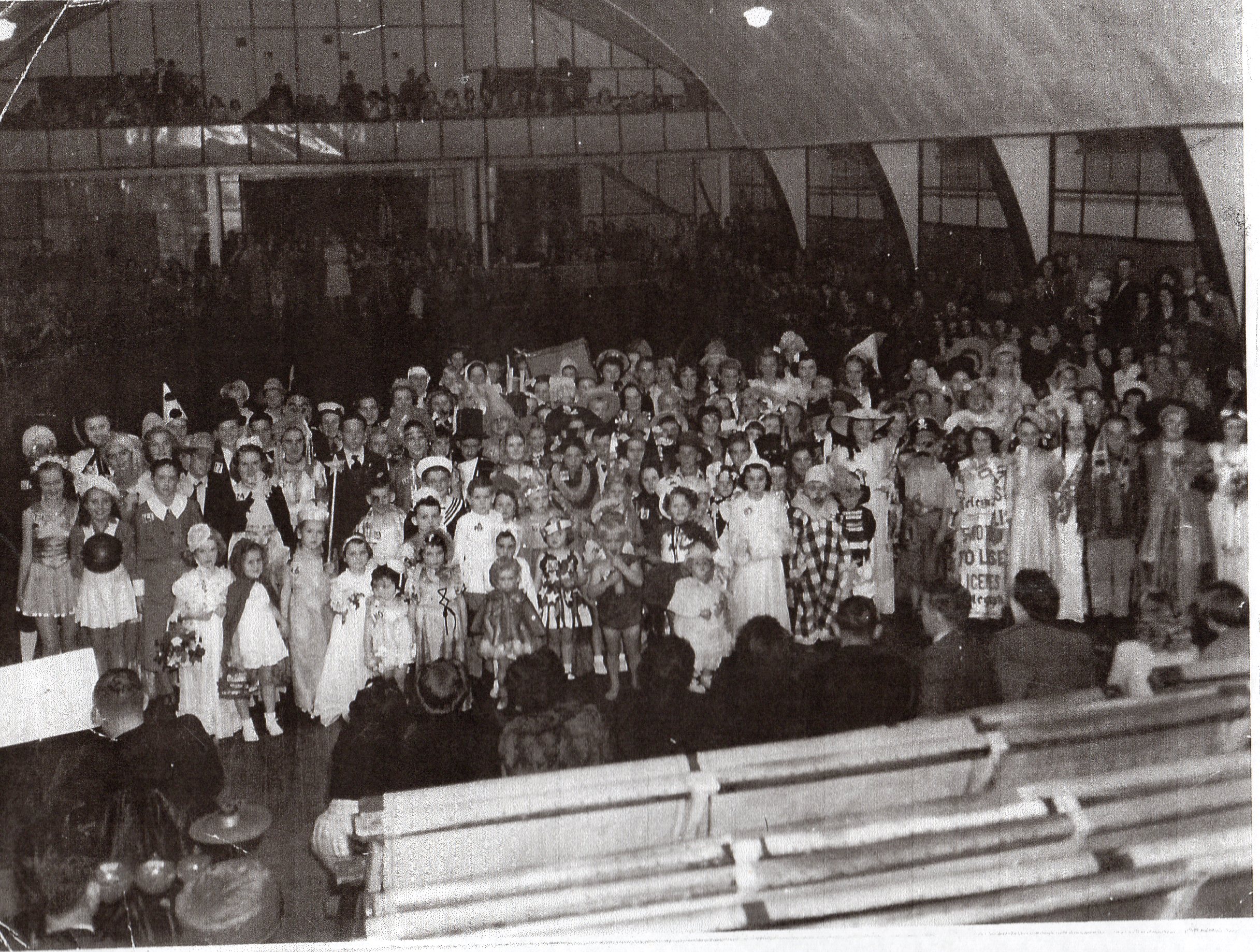  Cook's Picture Theatre, Sherwood Road, Sherwood, opened 1921 | Image: Oxley-Chelmer History Group 