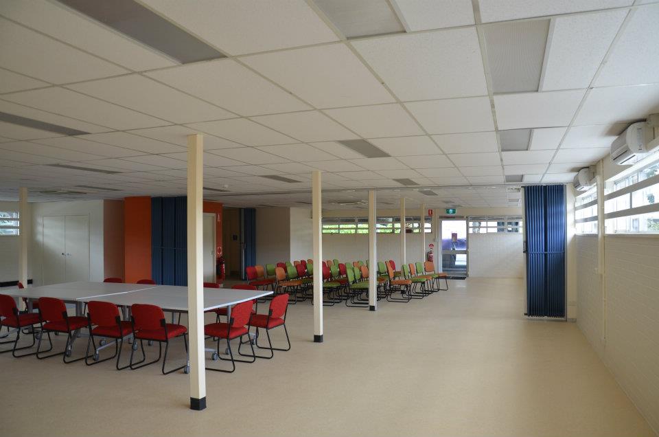  Inside the hub. Image: Centenary Community Connections 