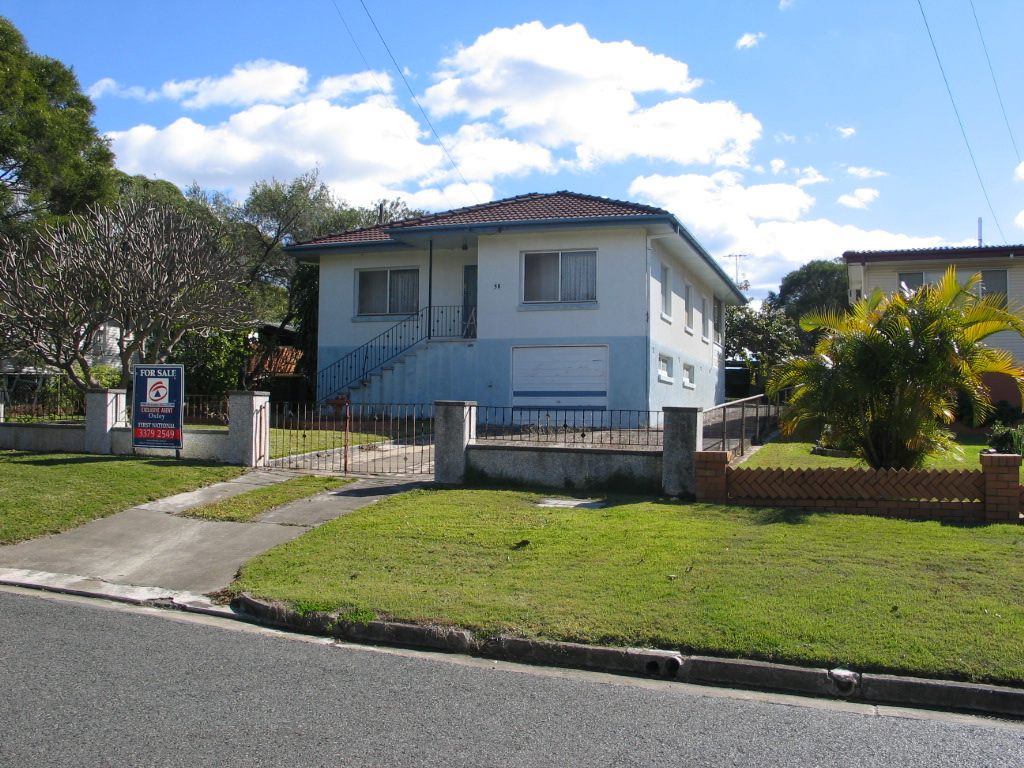  House before (Image: Supplied) 