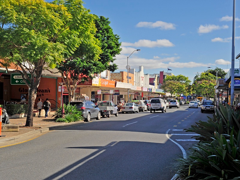  Local Streets 