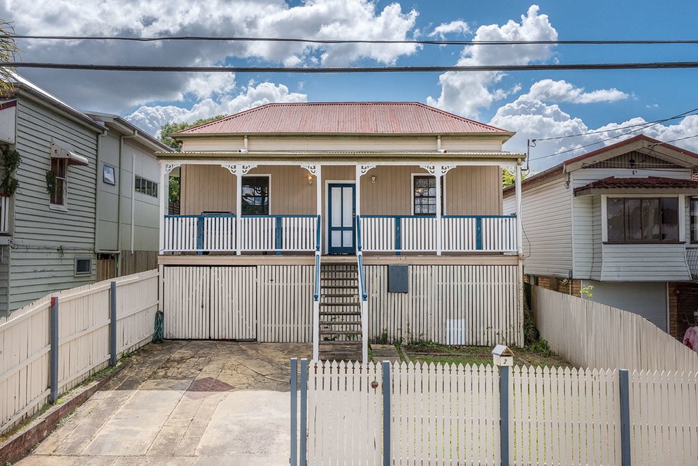 27 Henry Street, Woolloongabba