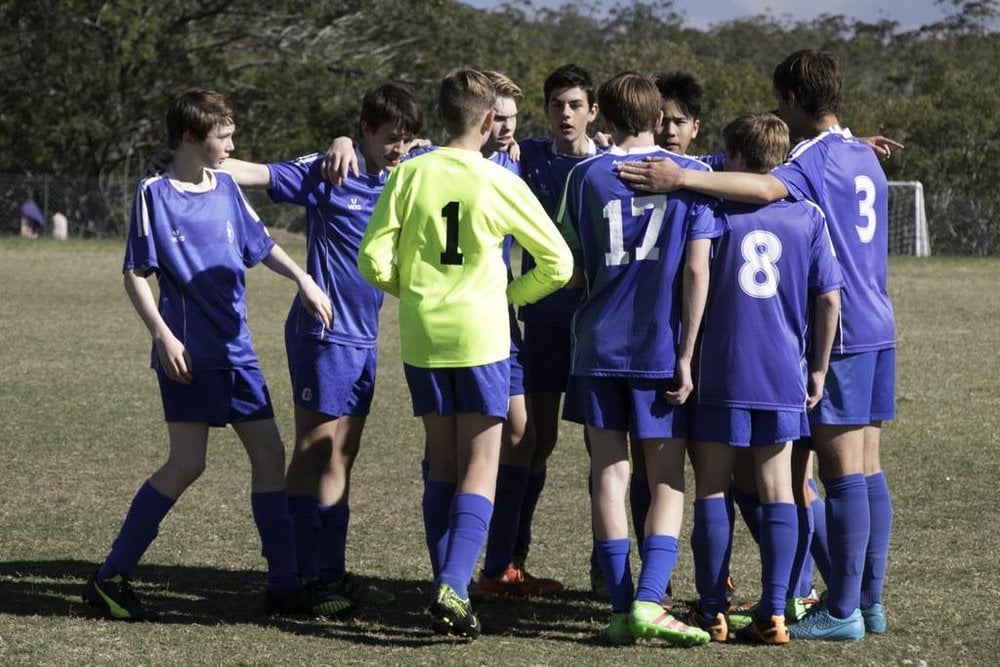  Photo Credit:   https://www.facebook.com/AnnerleyFC/  