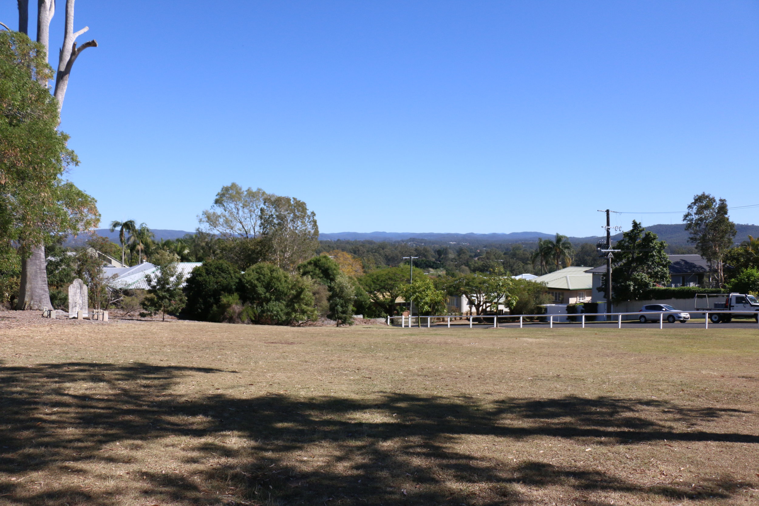  The view from Francis Look-Out (Image: Supplied) 