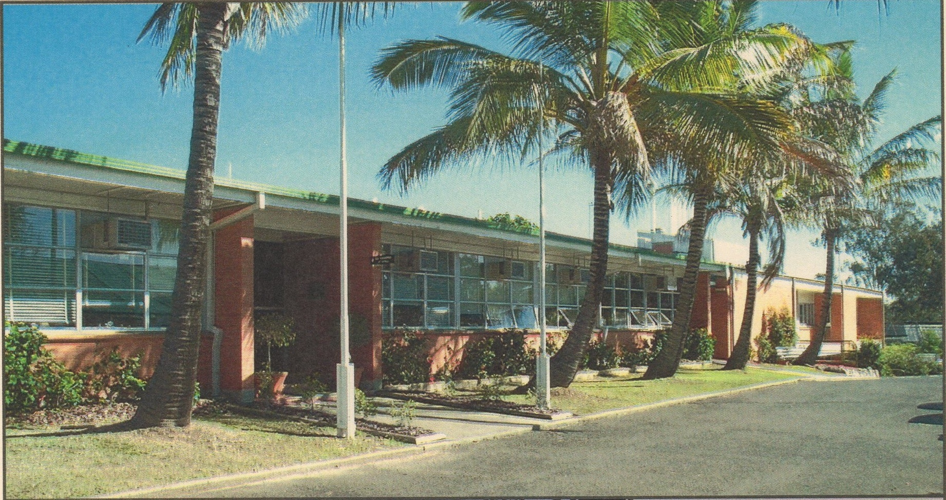 Research Station on Magazine Street. Photo: OCHG