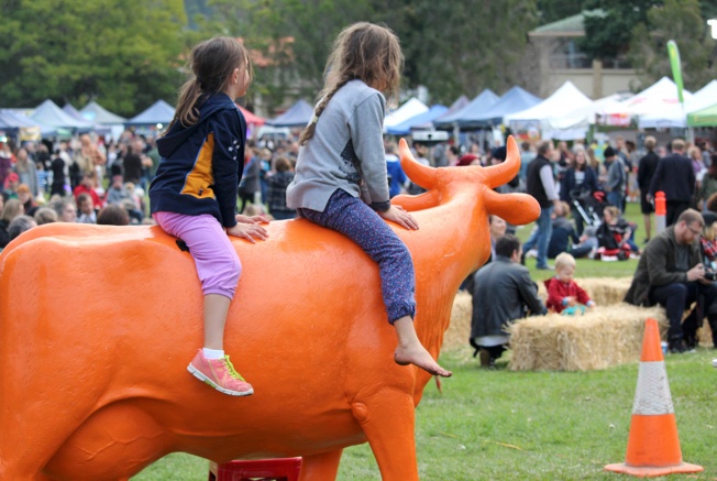 Source: The Gap Farmer's Markets