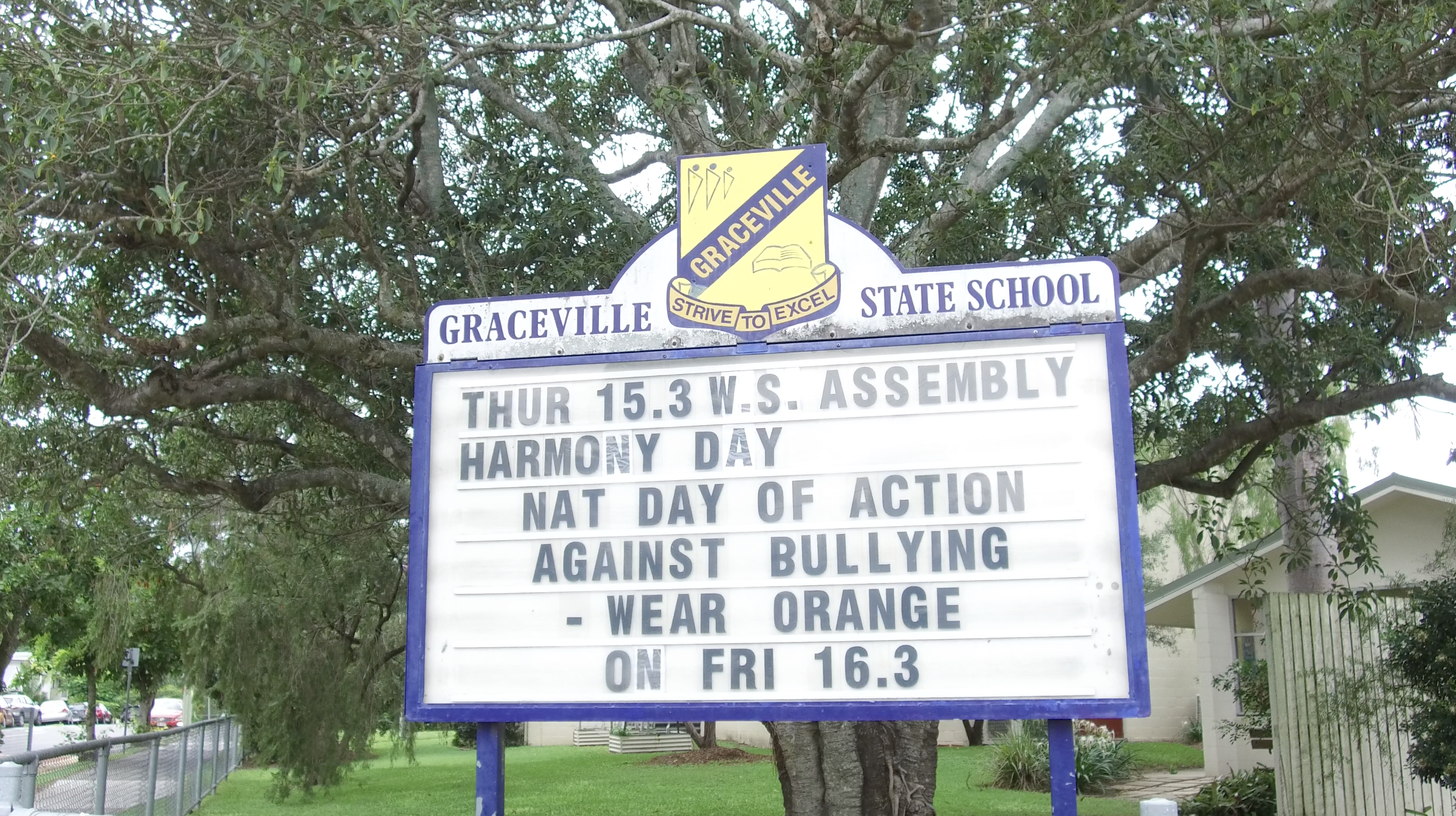 Graceville State School suburb liveability