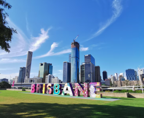 Play Tourist in Brisbane