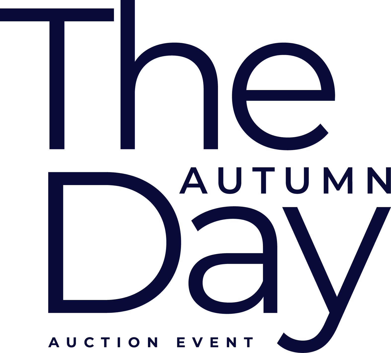 The Day Autumn Logo