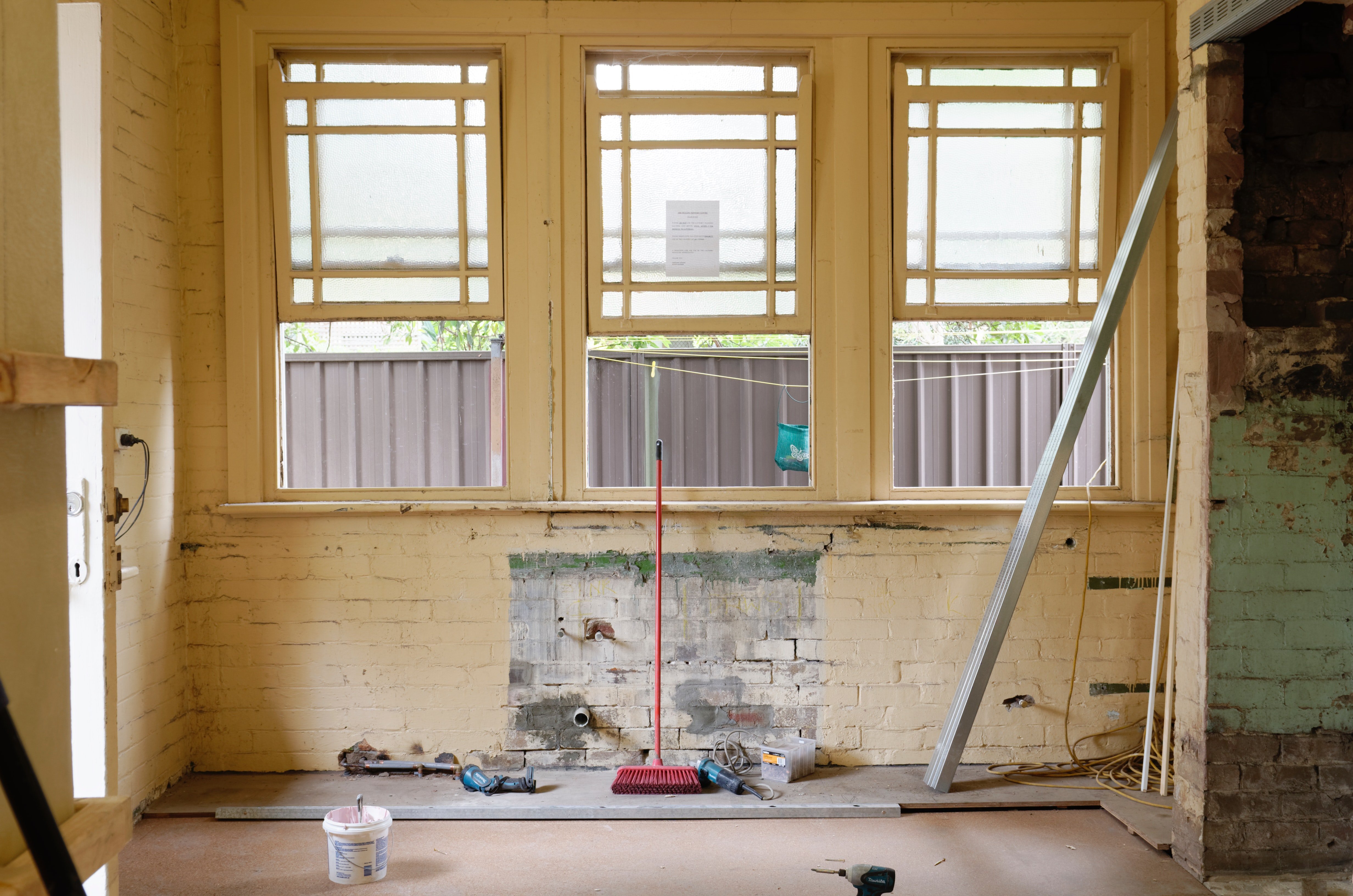 Renovating your Home
