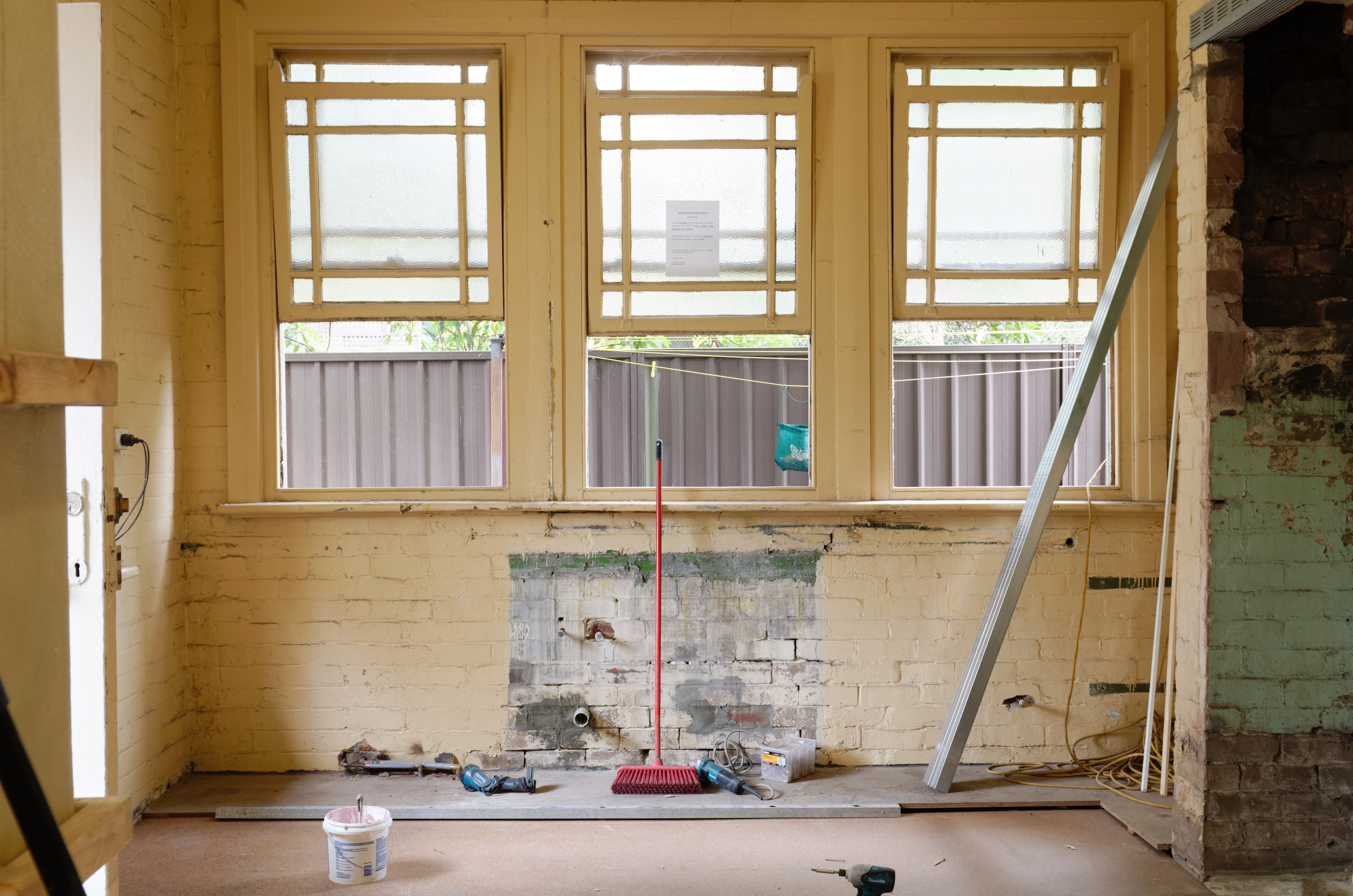 Renovating your Home