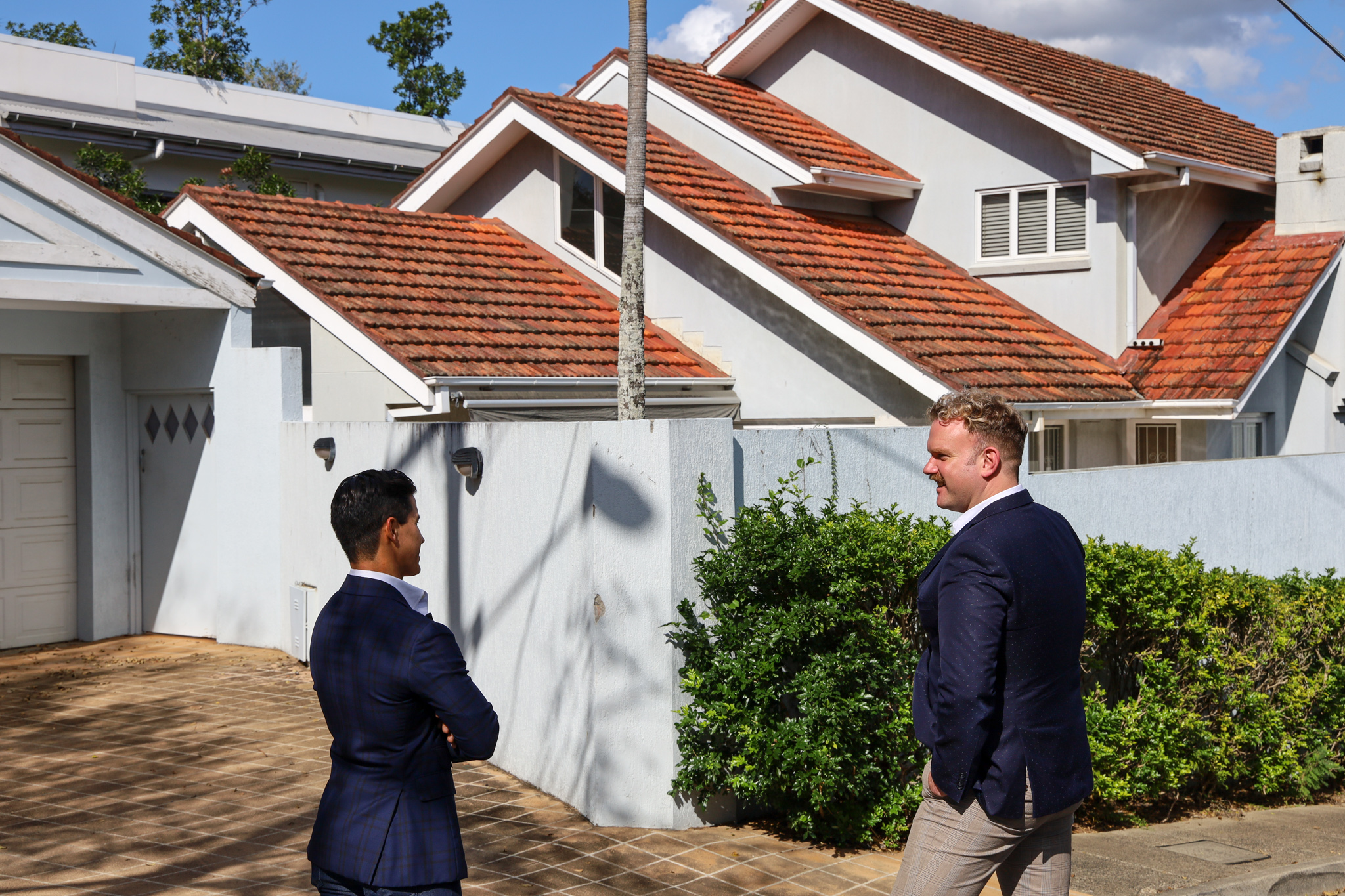 Case Study High on Hamilton Hill