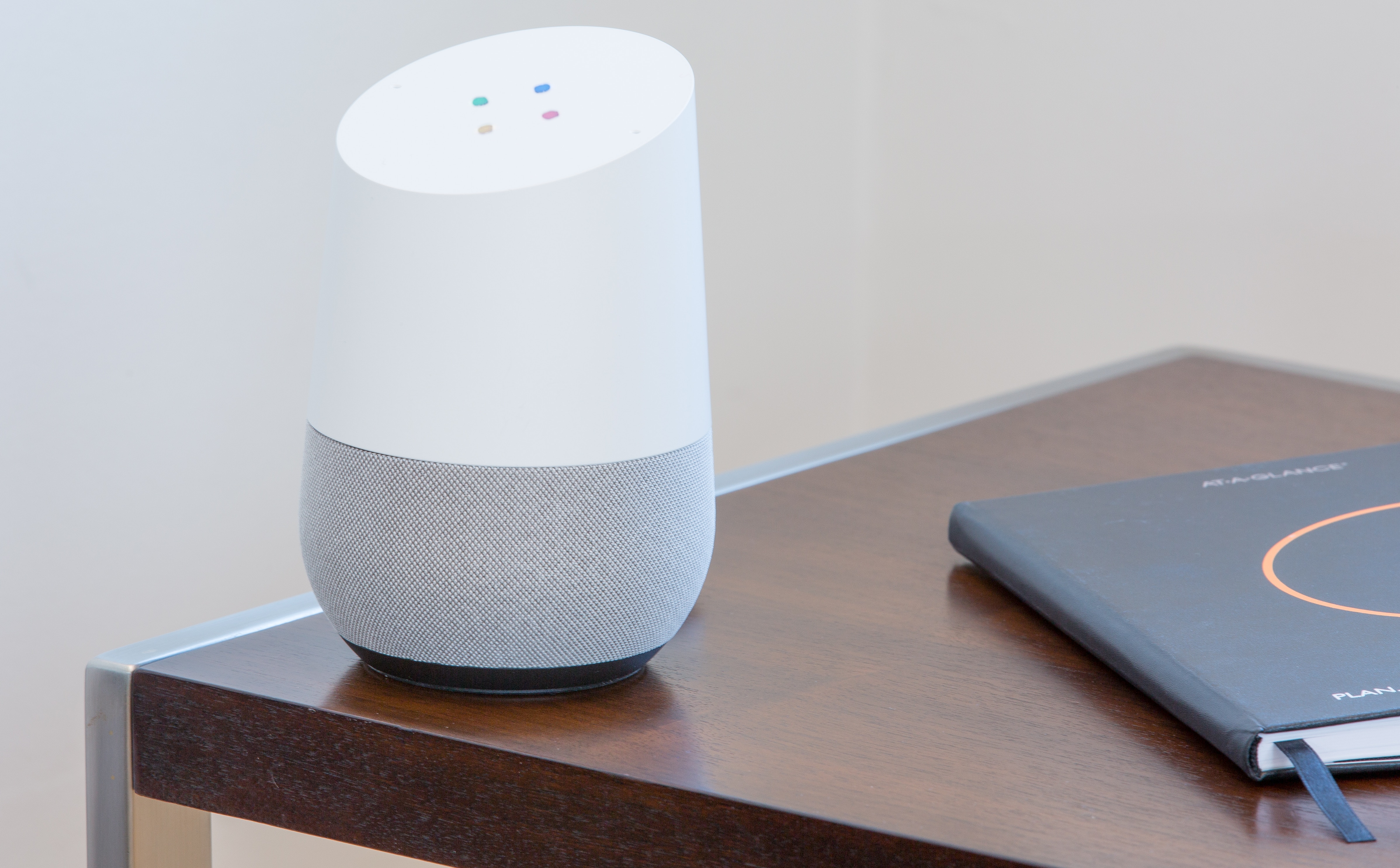 Google Home device